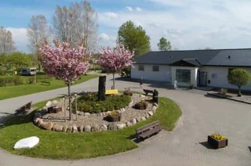 Team des Ferien-Camp Börgerende