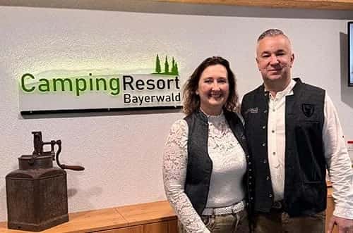 Gastgeber Camping Resort Bayerwald