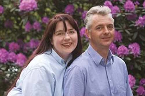 Katarina Frerk und Malte Röders