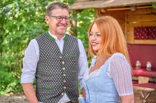 Julia und Johann Köck