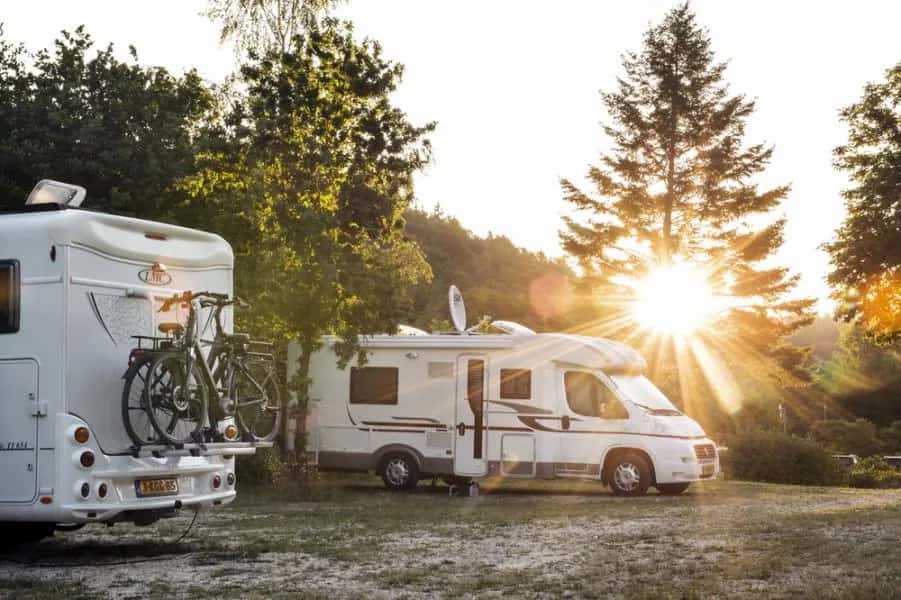 Campingplatz Harfenmühle