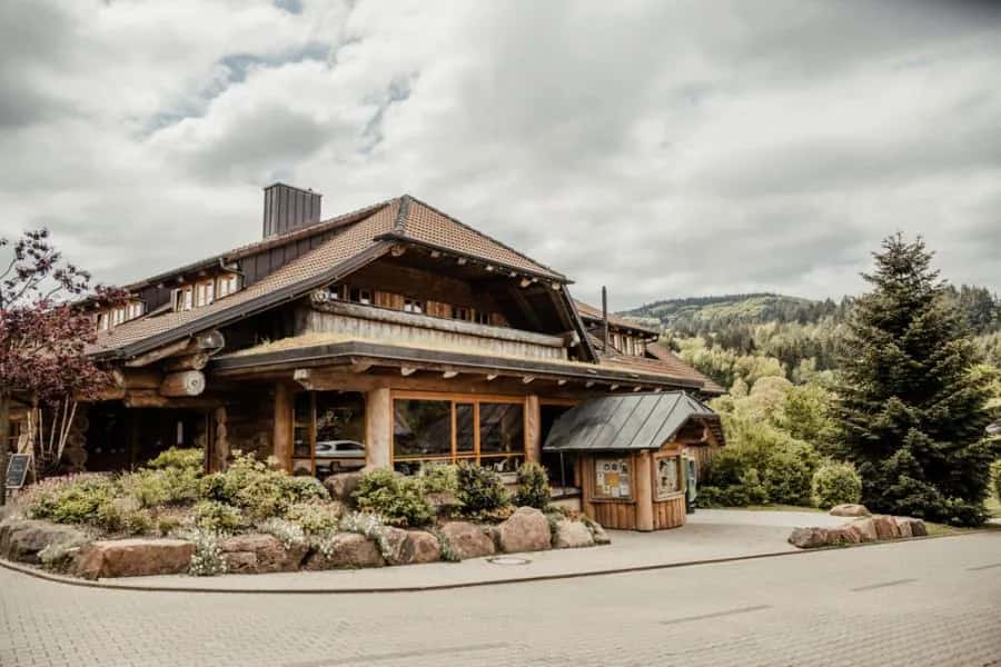 Ferienparadies Schwarzwälder Hof
