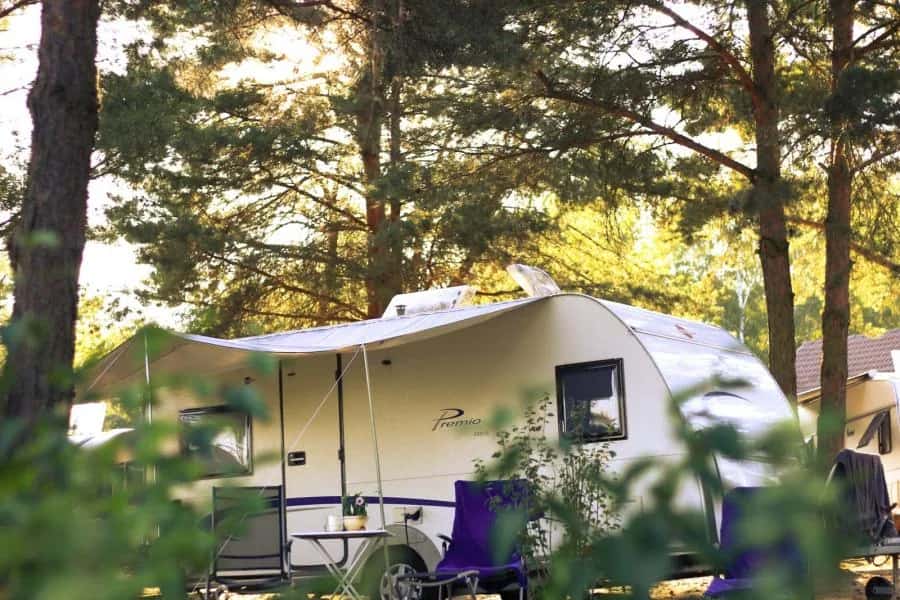 Spreewald-Natur-Camping „Am See“