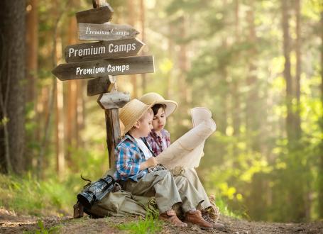 Übersicht Premium Camps Alle Campingplätze Deutschland